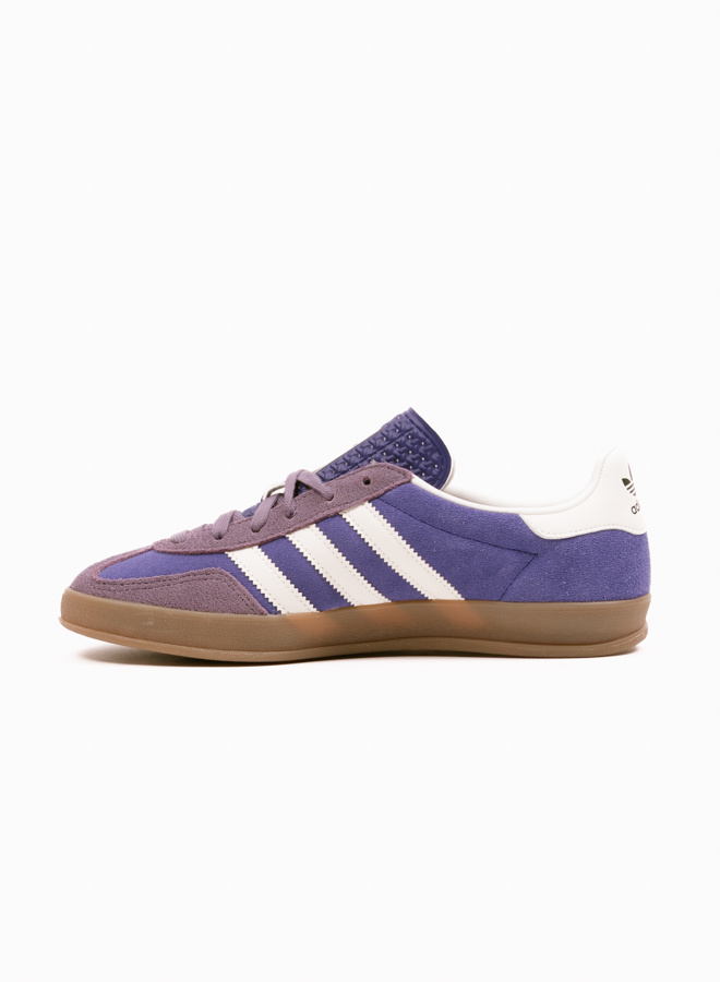 スニーカー adidas Gazelle Indoor Purple IF9645 adidas Gazelle Indoor Purple IF9645 | Timeless classic - GRAIL