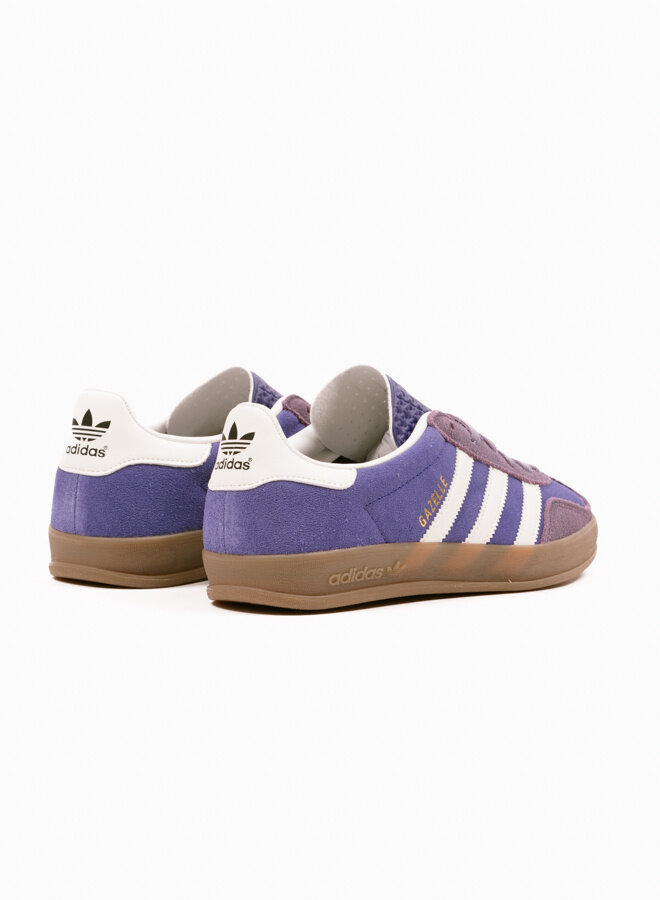 adidas Gazelle Indoor Purple IF9645 | Timeless classic​ - GRAIL