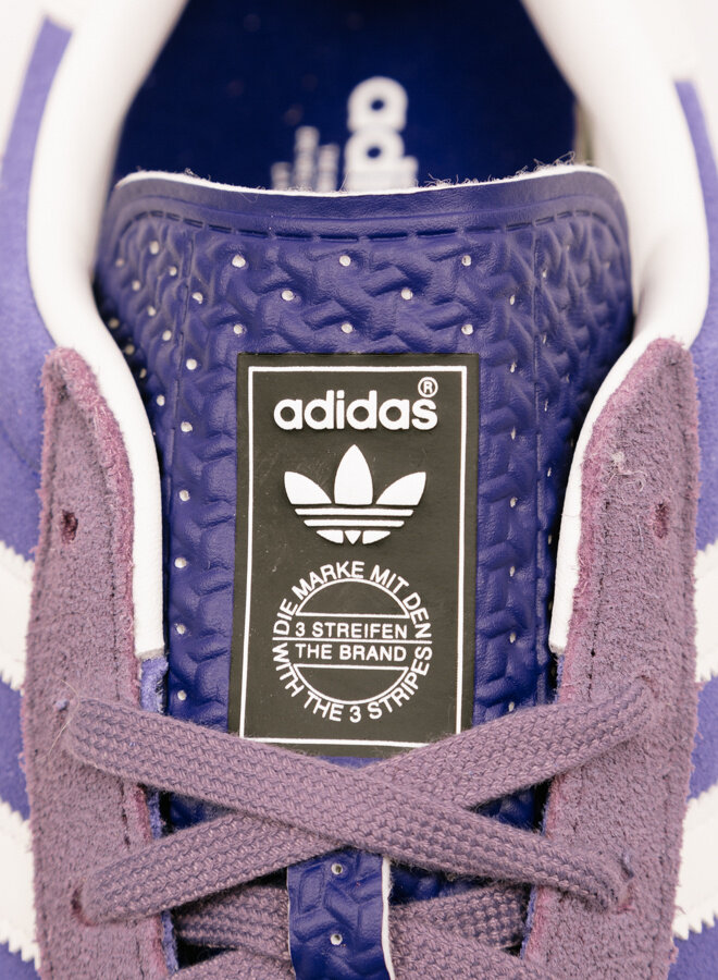 ★adidas★ gazelle indoor purple IF9645 adidas Gazelle Indoor 'Collegiate Purple White' IF9645
