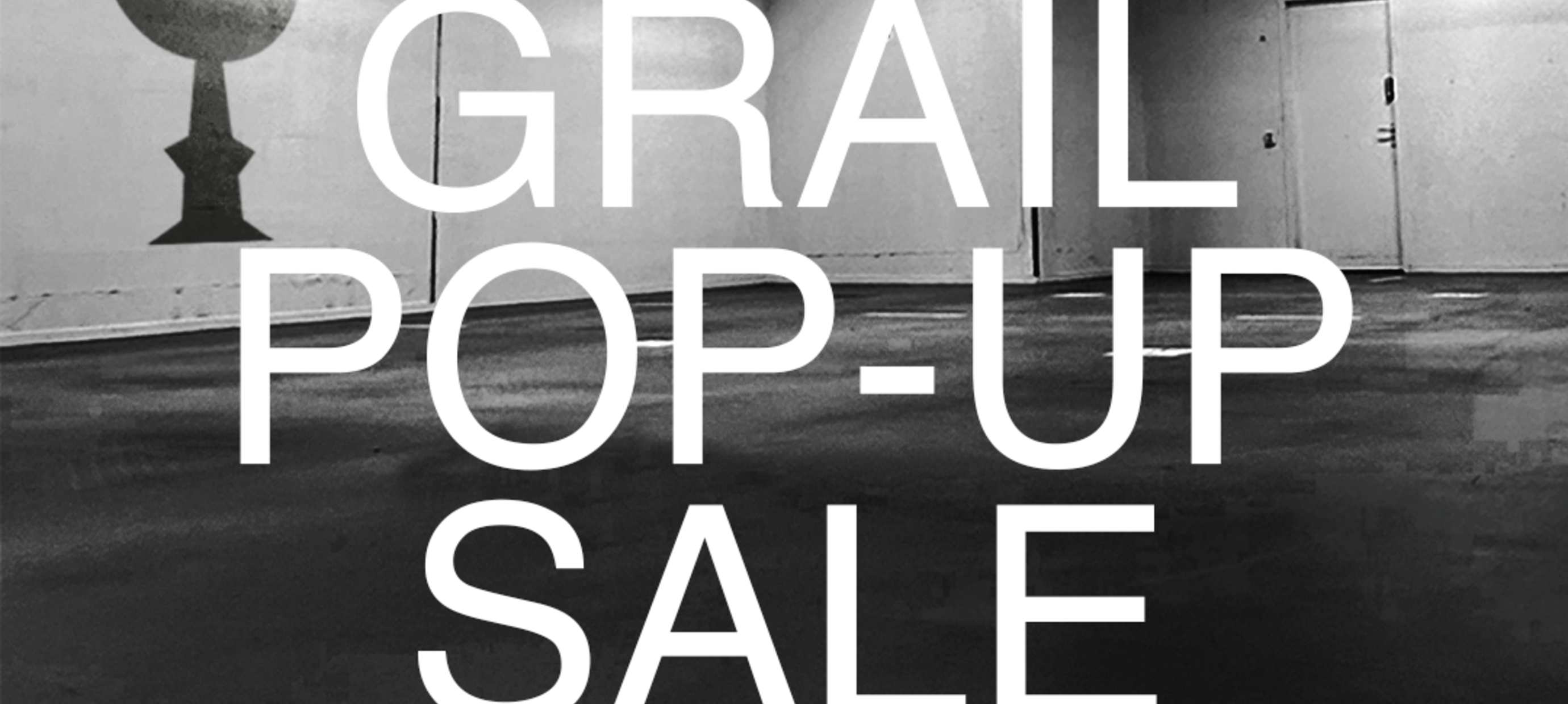 BLACK FRIDAY POP-UP SALE