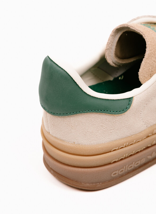 adidas Gazelle Bold W ID7056 | Cream White & Collegiate