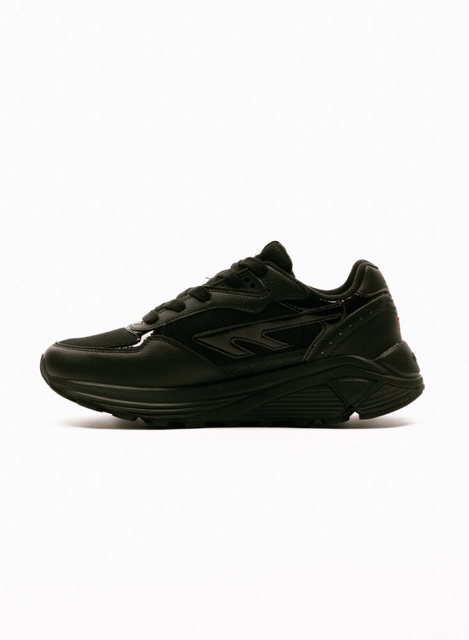 Hi-Tec HTS Shadow RGS 1974 Black / Silver Sneakers K010034 Hi-Tec HTS Shadow RGS 1974 Black / Silver Sneakers K010034