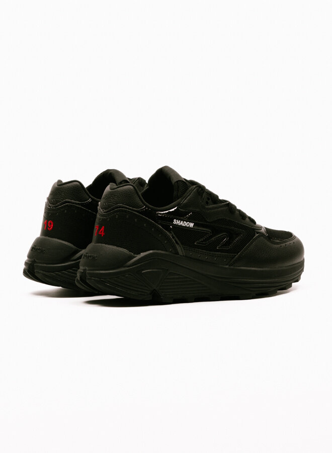 Hi-Tec HTS Shadow RGS 1974 Black / Silver Sneakers K010034 Hi-Tec HTS Shadow RGS 1974 Black / Silver Sneakers K010034