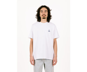 Tシャツ・カットソー Arte Antwerp SS25 AFRICA PRINT T-SHIRT (SS25 152T WHITE) p25-arte-antwerp-ss25-