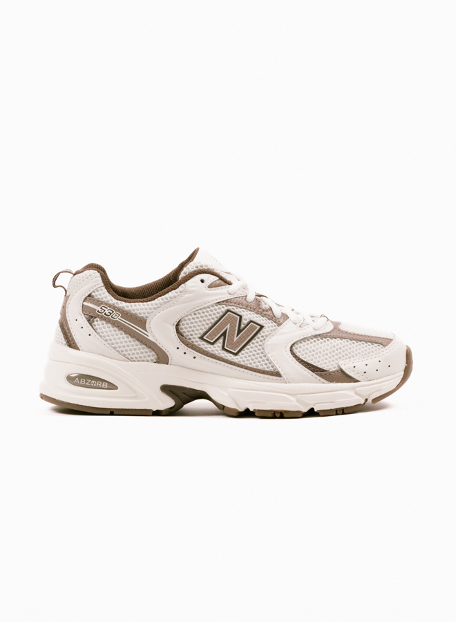New Balance MR 530 ASM Turtledove Angora Mushroom Sneakers
