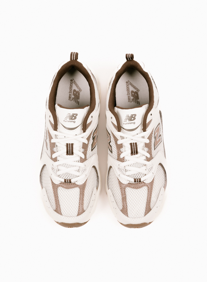 New Balance MR 530 ASM Turtledove Angora Mushroom Sneakers