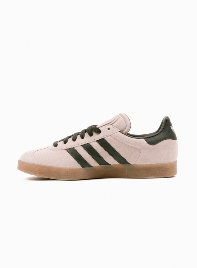 ◆adidas◆ gazelle IG6199 adidas Gazelle Mens Lifestyle Shoes Beige Black IG6199