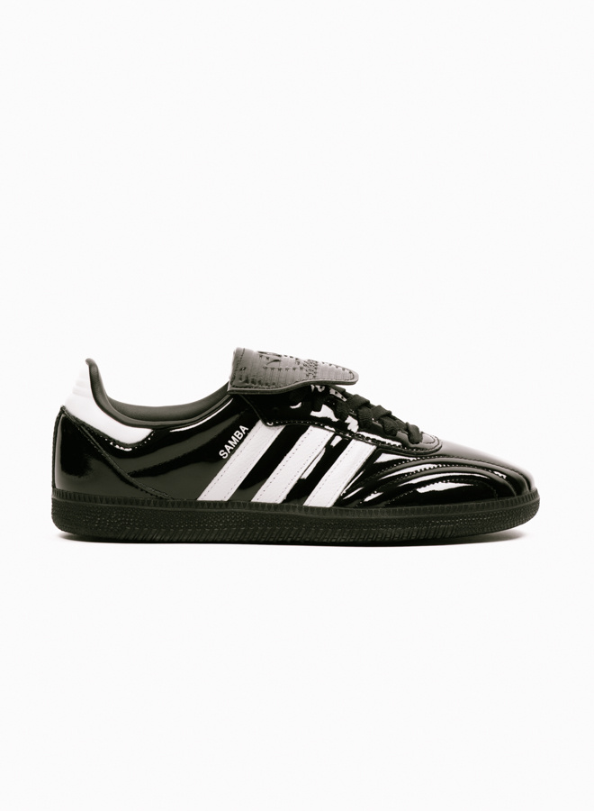 adidas samba JI2707 コアブラック adidas Samba LT JI2707 Core Black Cloud White Core Black