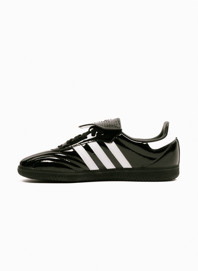 adidas Samba LT Black/White JI2707 | Glossy classic​ - GRAIL