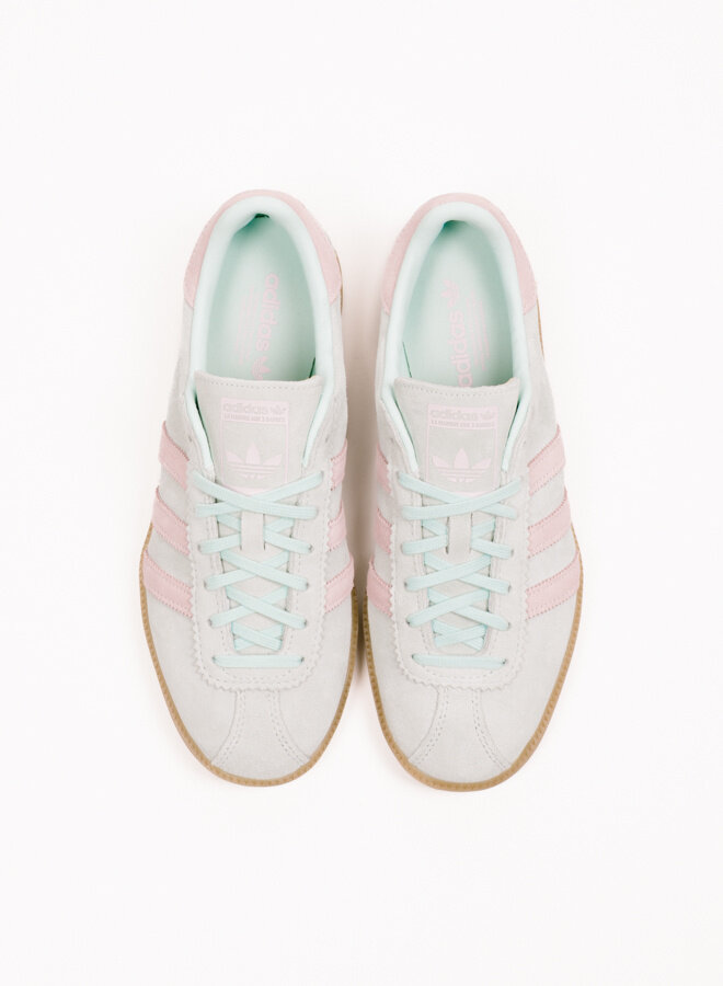 adidas BRMD Halo Mint JS0257 | Retro style with modern flair