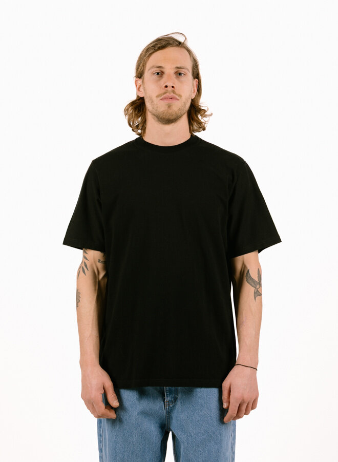 Arte Antwerp Energy T-Shirt Black SS25-107T - GRAIL