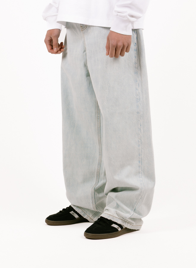 Arte Antwerp Denim Pants Bleach SS25-091P - GRAIL