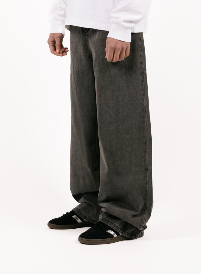 arte antwerp Denim Pants Wash 30 ブナさん着用 Arte Antwerp Denim Pants Fade Black SS25-091P - GRAIL