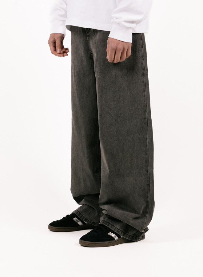 Arte Antwerp Denim Pants Fade Black SS25-091P - GRAIL Arte Antwerp Denim Pants Fade Black SS25-091P - GRAIL