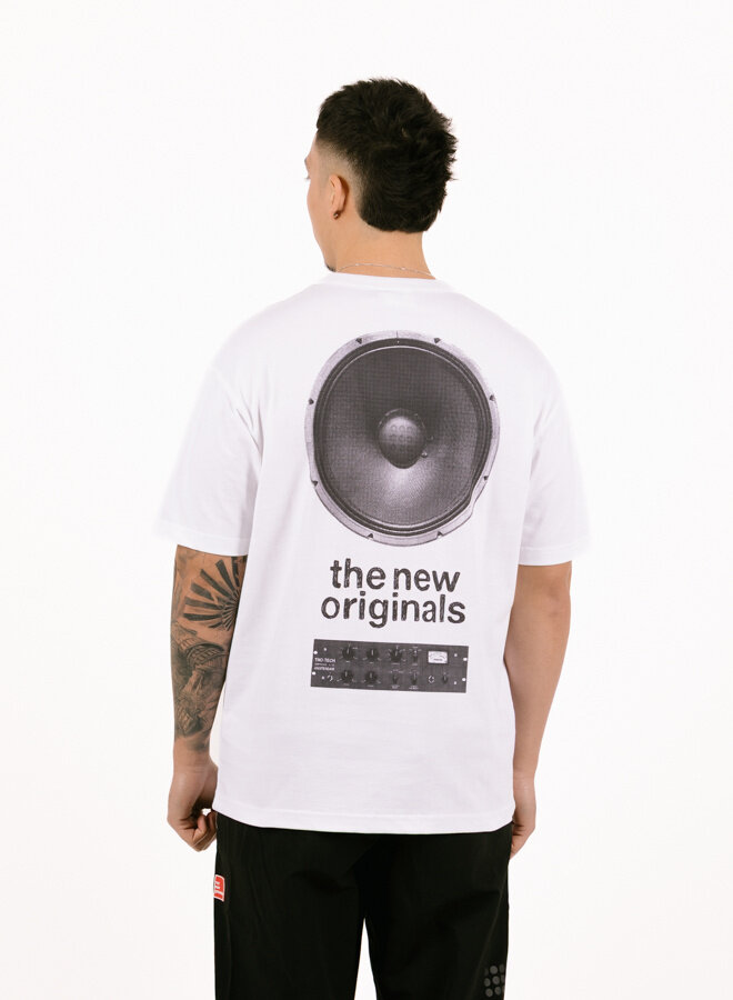 Speaker Tee Wit
