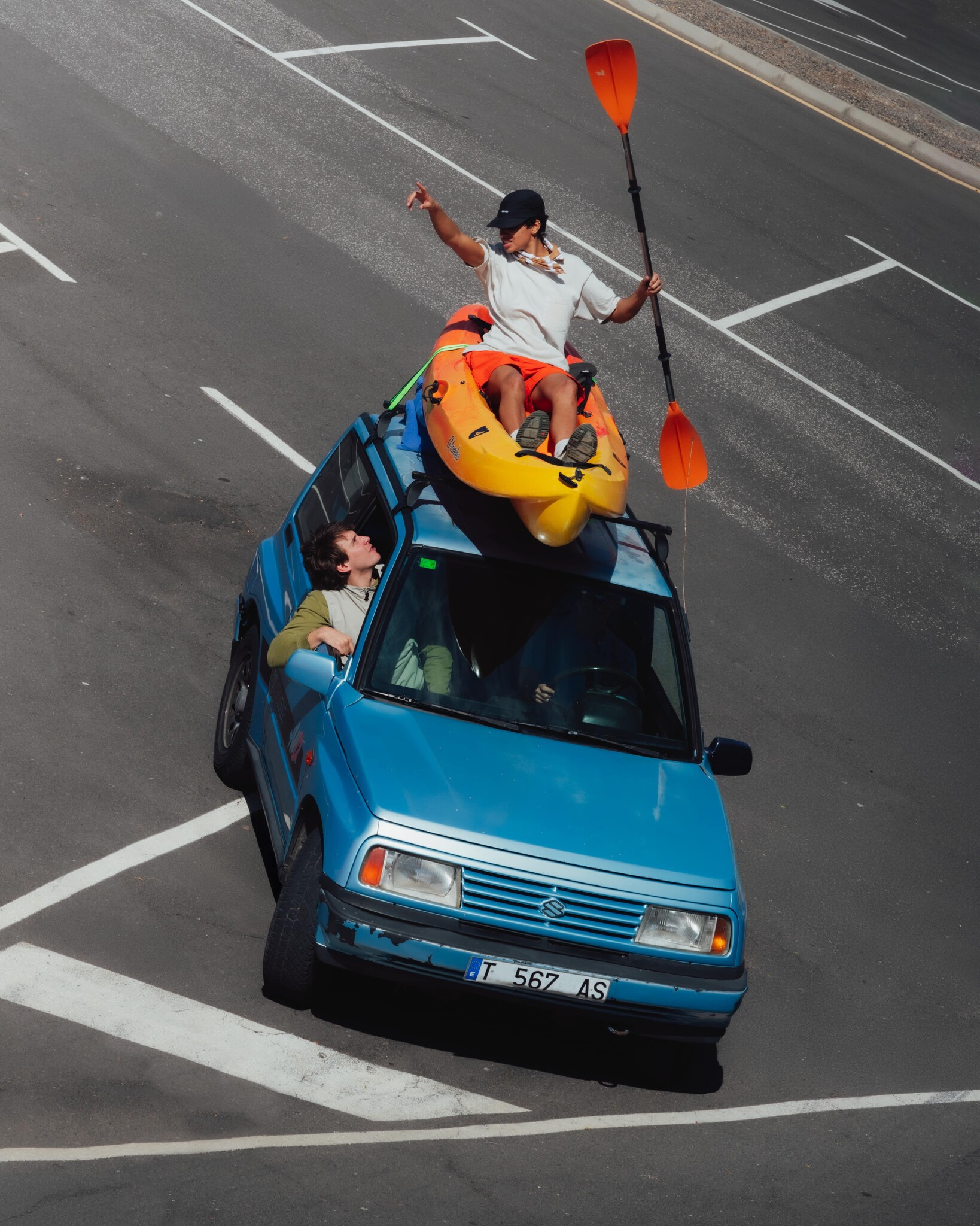 Gramicci SS25 by GRAIL