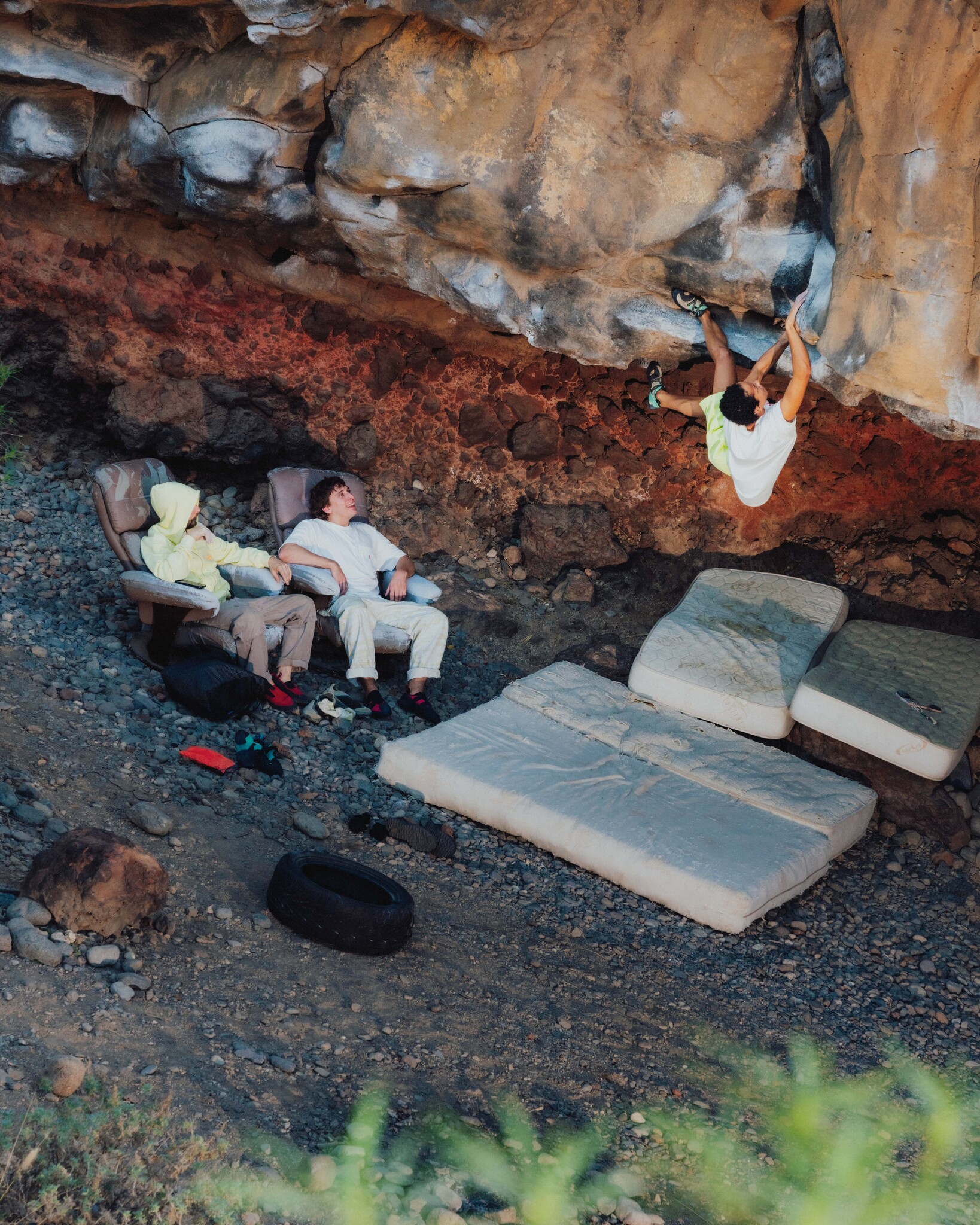 Gramicci SS25 by GRAIL 2