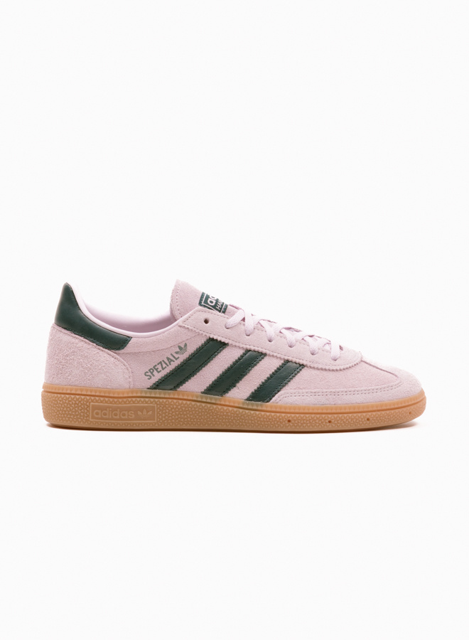 adidas Handball Spezial Clear Pink IF6561 | Retro classic