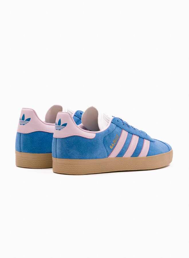 スニーカー adidas gazelle JH7219 adidas Gazelle Blue JH7219 | Timeless classic - GRAIL