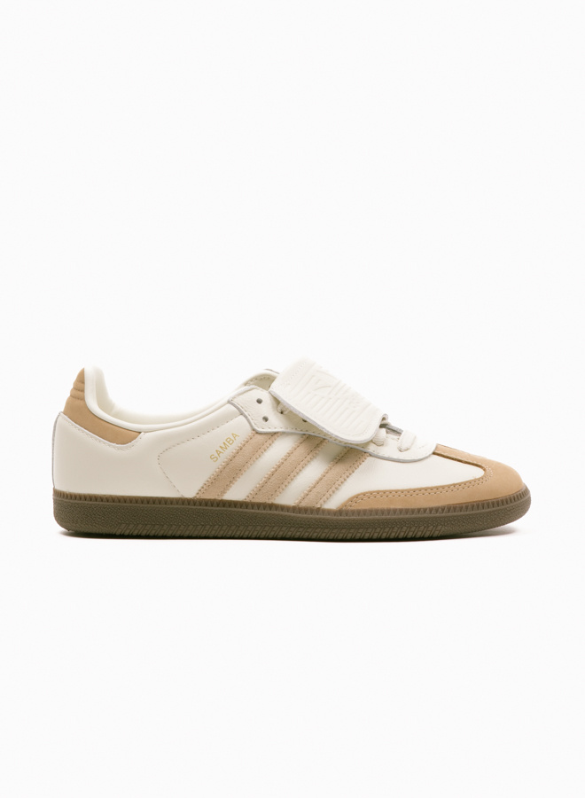 靴 adidas SAMBA LT W adidas Samba Long Tongue Shoes - White | Free Shipping with