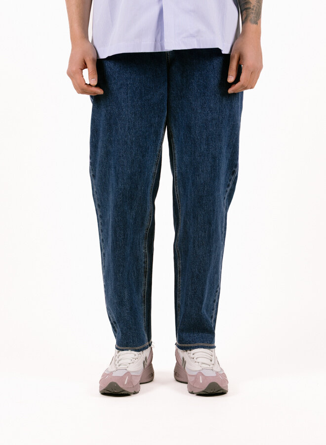 252 Denim Classic Blue