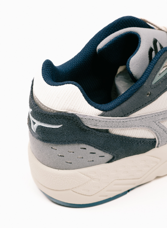 Mizuno Contender Pristine/ Tradewinds/ India Ink D1GA236927