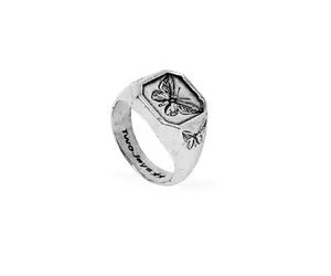 Twojeys Butterfly Effect Plata - GRAIL
