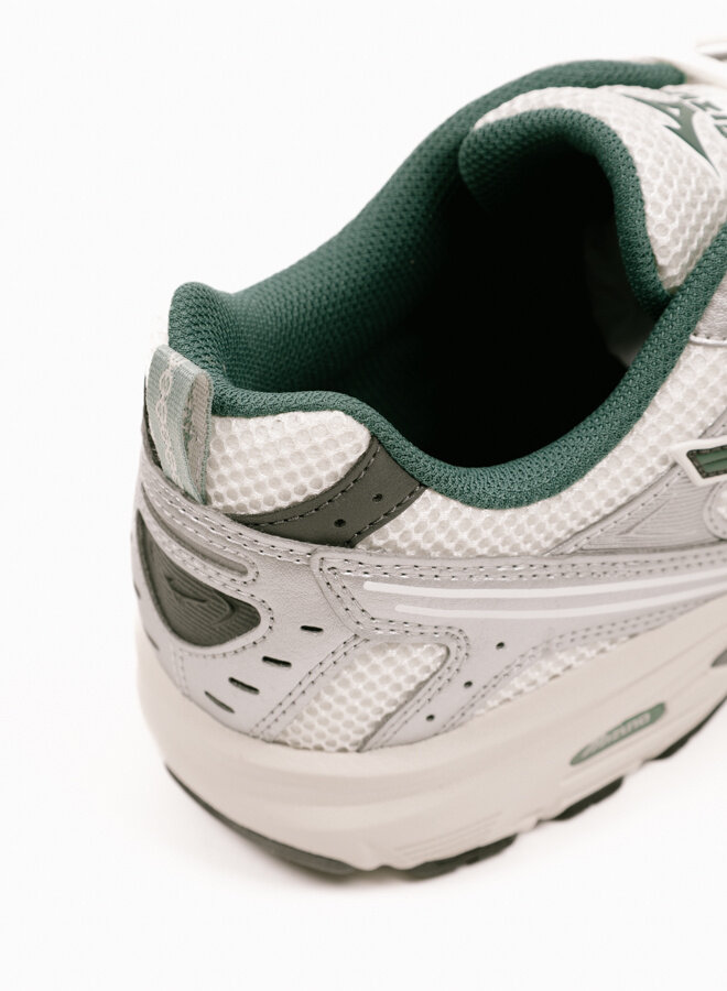 MXR Snow White / Bistro Green / Silver