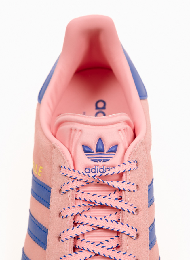 adidas Gazelle Semi Pink Spark JH7213 | Standout retro style