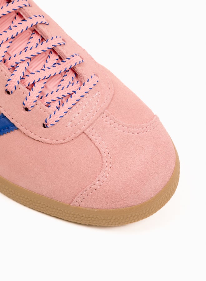 adidas Gazelle Semi Pink Spark JH7213 | Standout retro style