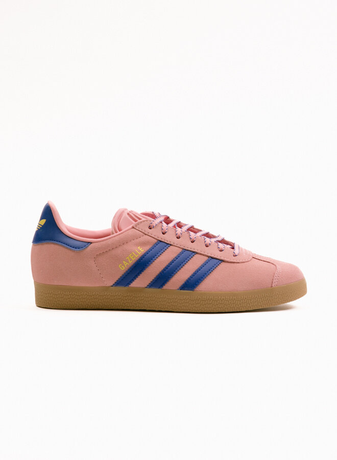 adidas originals Gazelle Semi Pink Spark / Lucid Blue JH7213 adidas originals Gazelle Semi Pink Spark / Lucid Blue JH7213