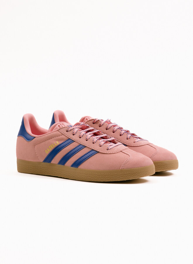 Gazelle – Semi Pink Spark / Lucid Blue / Pure Sulfur