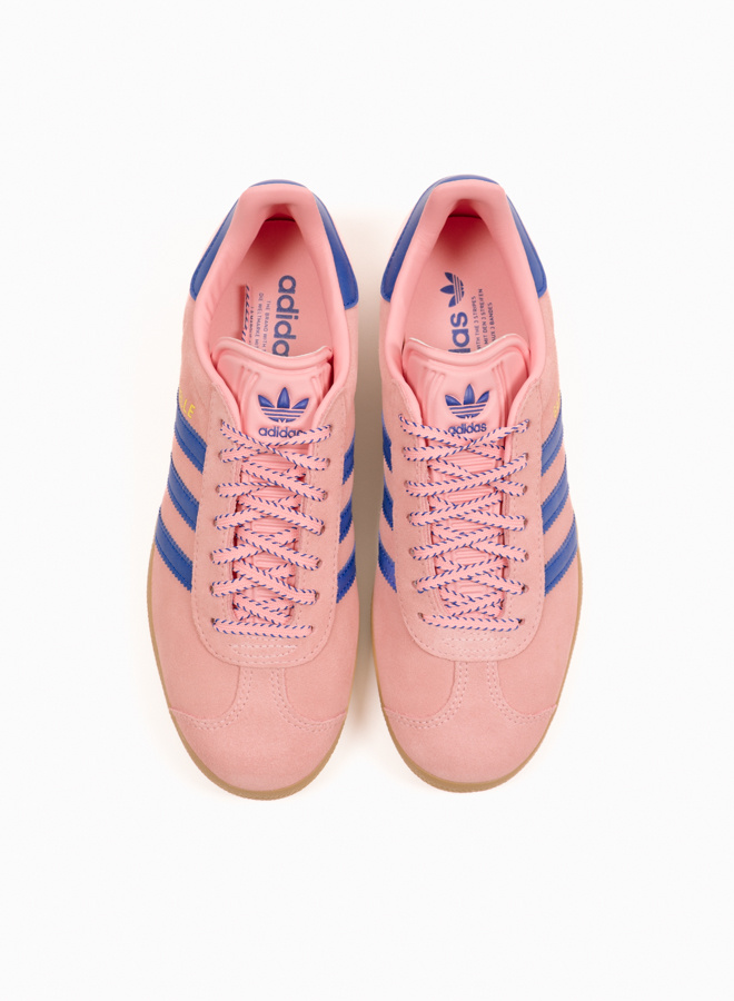 adidas Gazelle Semi Pink Spark JH7213 | Standout retro style adidas Gazelle Semi Pink Spark JH7213 | Standout retro style