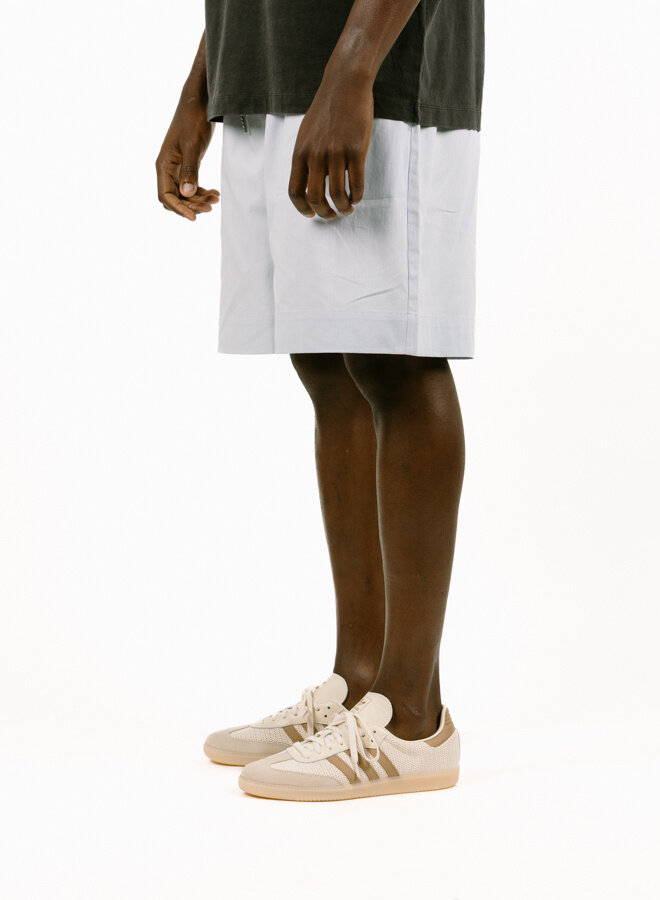 Grace Class ラムファー　ショートコート　オフホワイト　38 羊革 Leopard Print Shorts