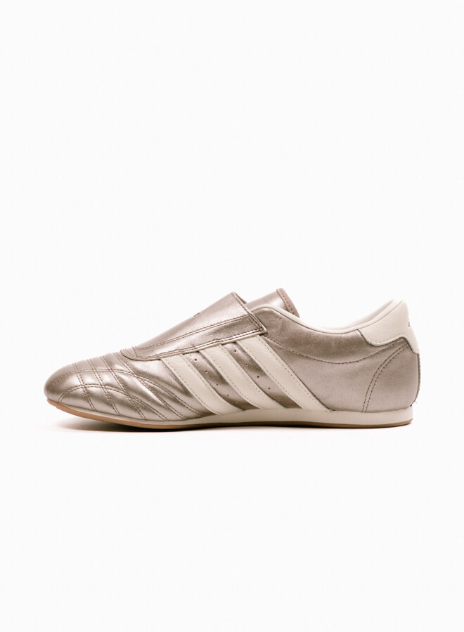 (W) Adidas Taekwondo Earth Strata Wonder White ★ adidas originals Taekwondo Earth Strata / Cream White / Gum