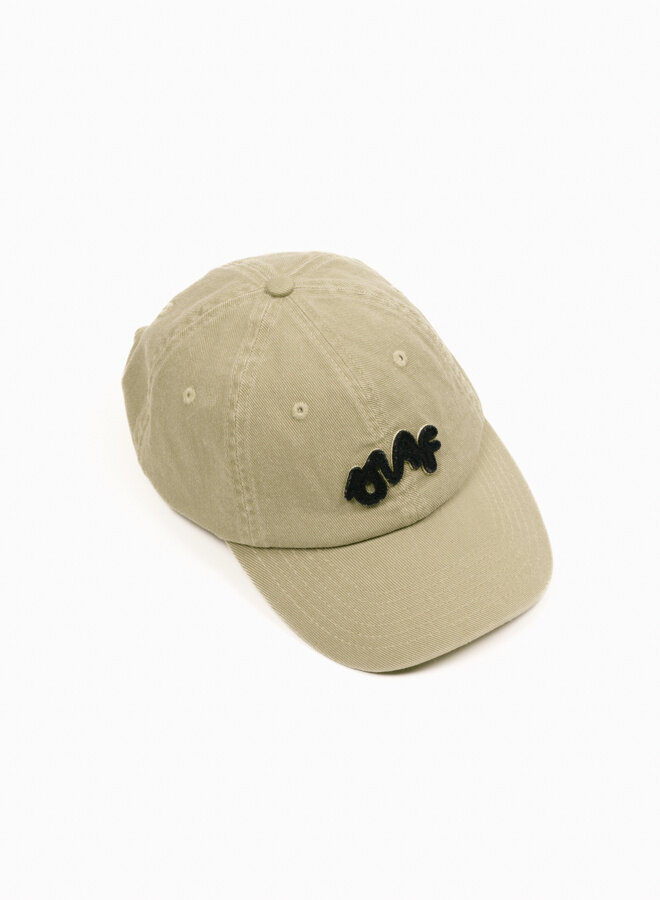 Signature Washed Cap Light Sage