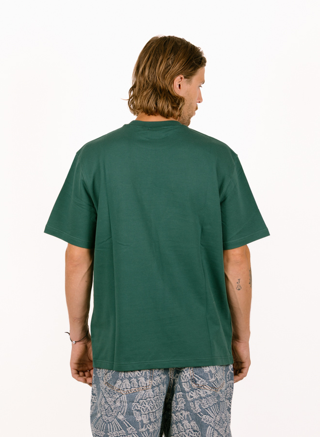 Daily Paper Dias T-Shirt Bistro Green 2513066 | Men's T Daily Paper Dias T-Shirt Bistro Green 2513066 | Men's T