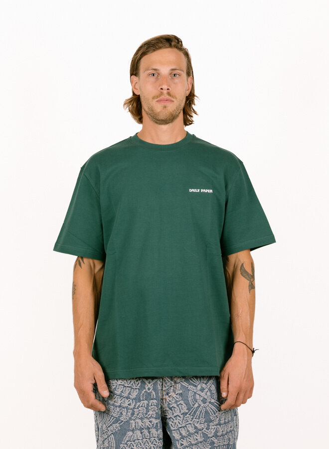 ★GRAILZ★ OVAL LOGO TSHIRTS WHITEGREEN GRAILZ - Oval Logo T-shirt | HBX - Globally Curated Fashion