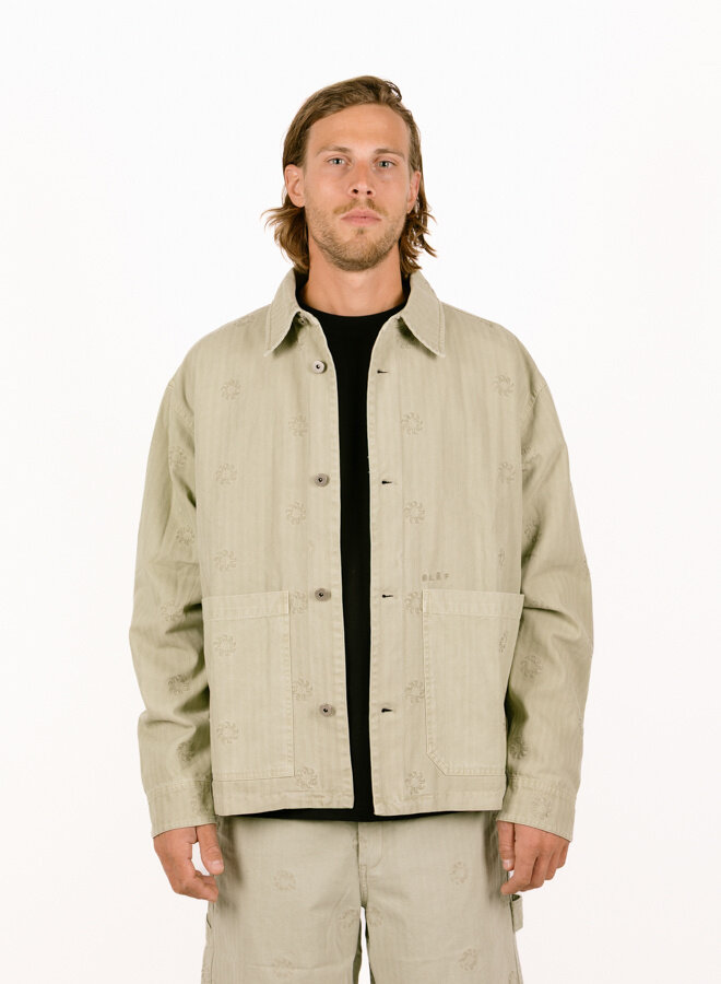 Embro Sun Jacket Sage