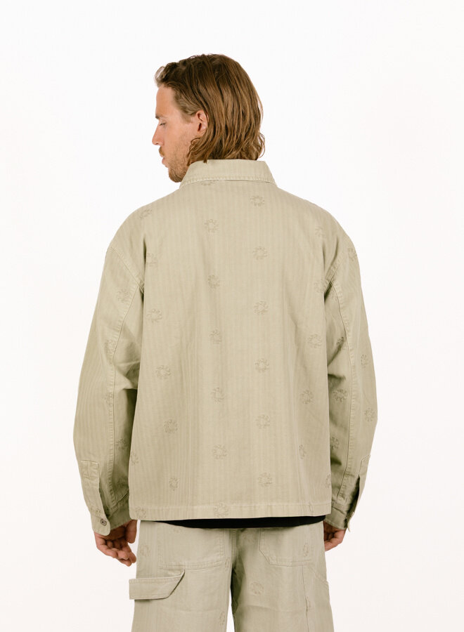 Embro Sun Jacket Sage