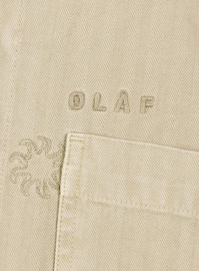 Embro Sun Jacket Sage