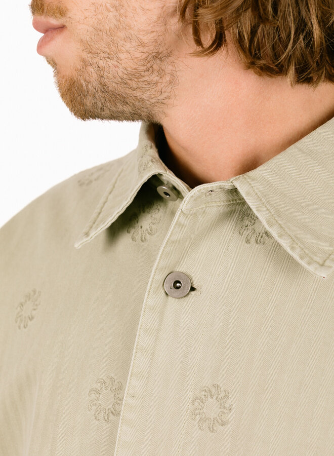 Embro Sun Jacket Sage