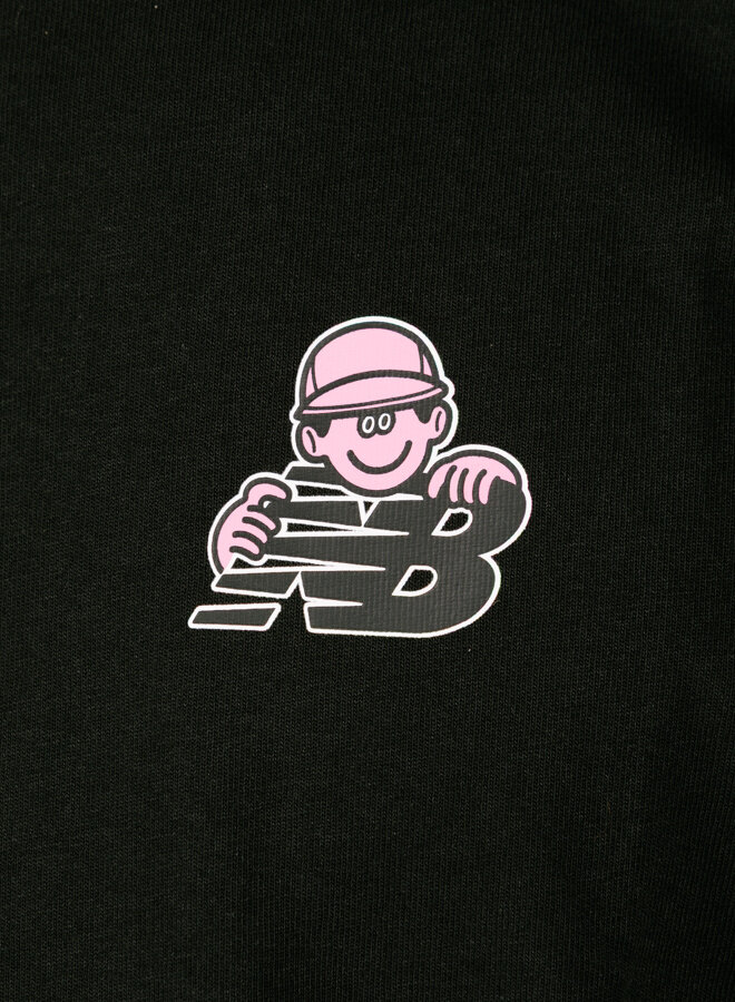 For Sports T-Shirt Black