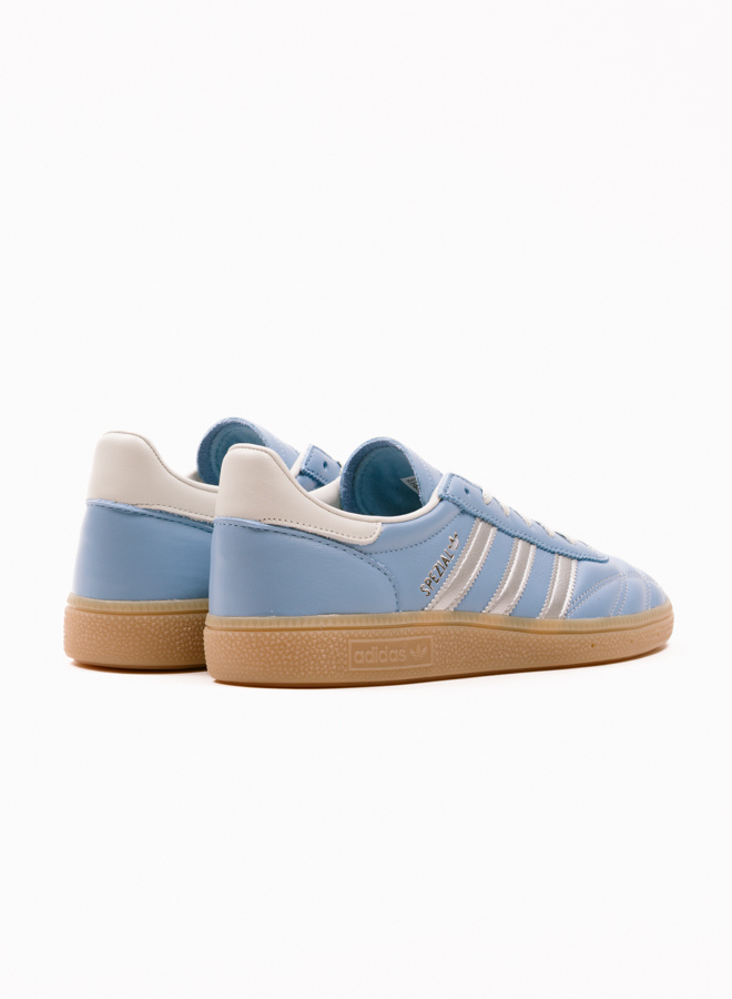 adidas Handball Spezial W – JR3728 – blue suede retro
