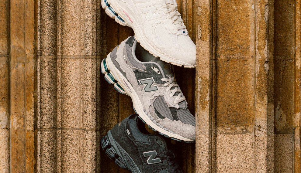 New Balance 2002r Protection Pack – De iconen zijn terug bij GRAIL Maastricht