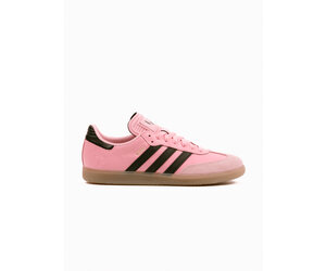 adidas originals Samba x Messi Light Pink / Core Black / Gum - GRAIL