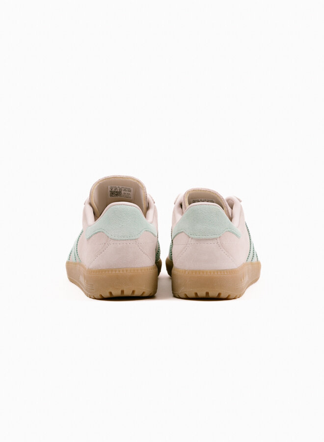 ★ADIDAS★ BERMUDA BRMD W Putty Mauve JS0256 ★大人気★ adidas BRMD Mauve Aqua Women | SKU JS0256 | Sneakers - GRAIL