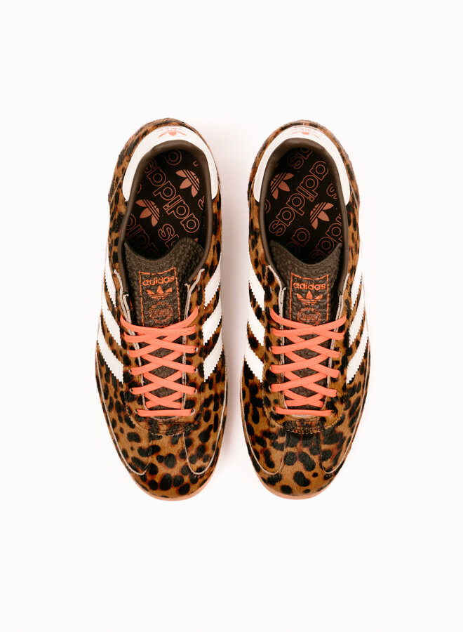 adidas SL72 OG W leopard print Unisex Sneaker JI0189 - GRAIL