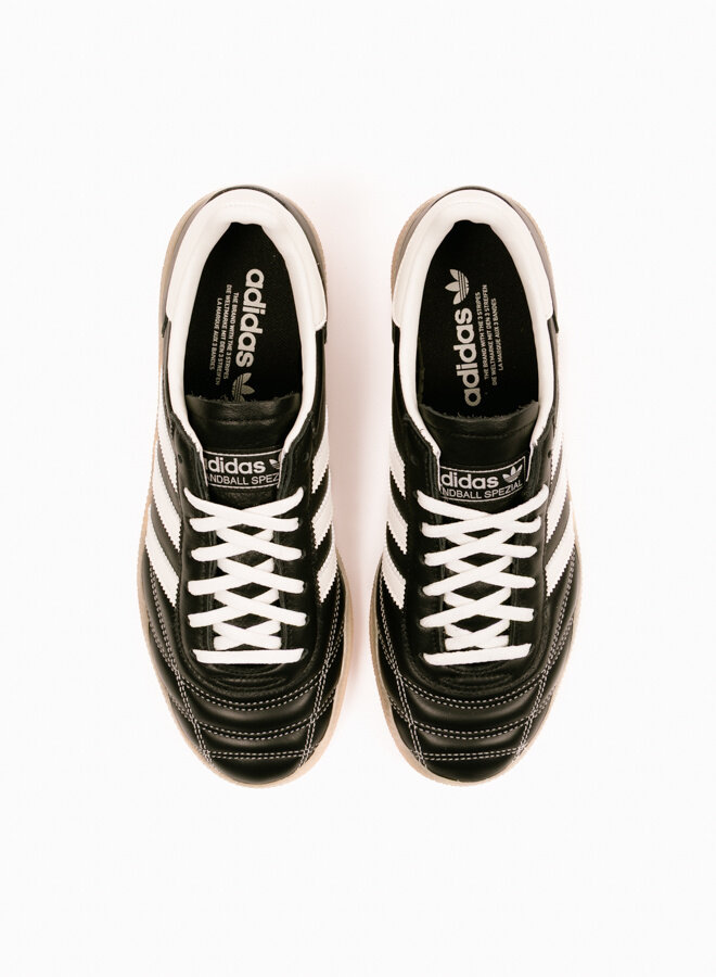 Handball Spezial Quilted Stitching Black / Off White