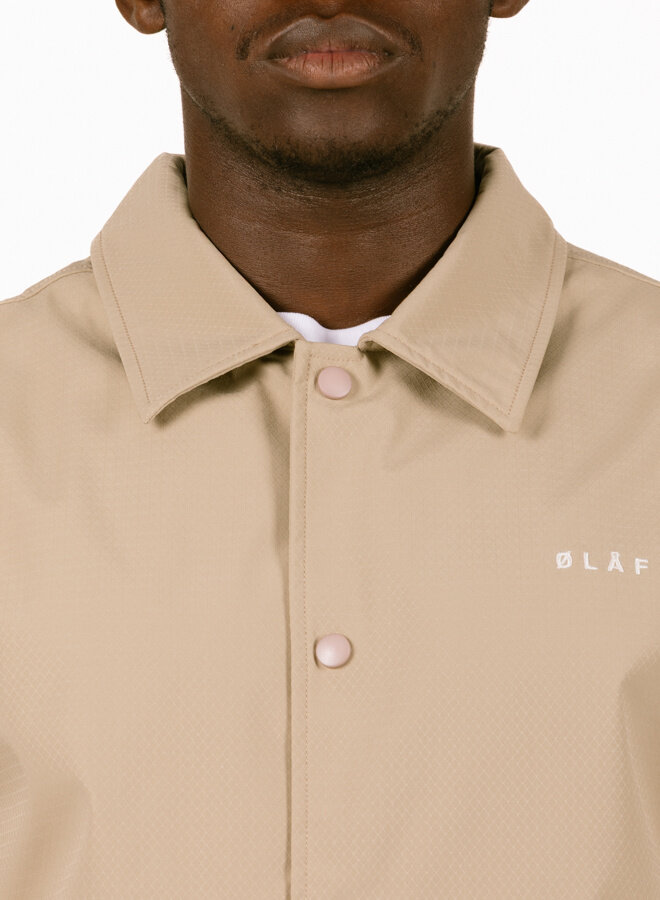 Modern Maker Coach Jacket Starfish